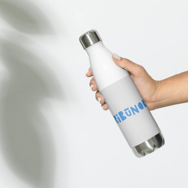 Ribunok Stainless Steel Water Bottle